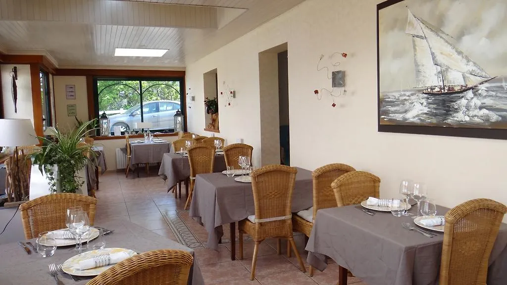 Hotel Les Ondines Saint-Guénolé