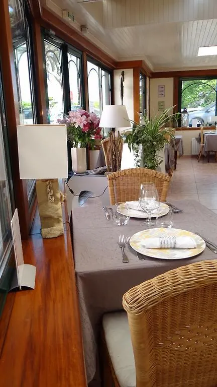 Hotel Les Ondines Saint-Guénolé Francia