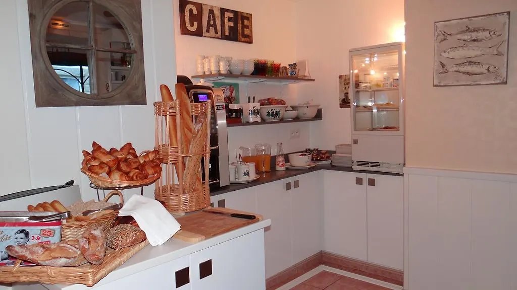 Les Ondines Hotel Saint-Guenole