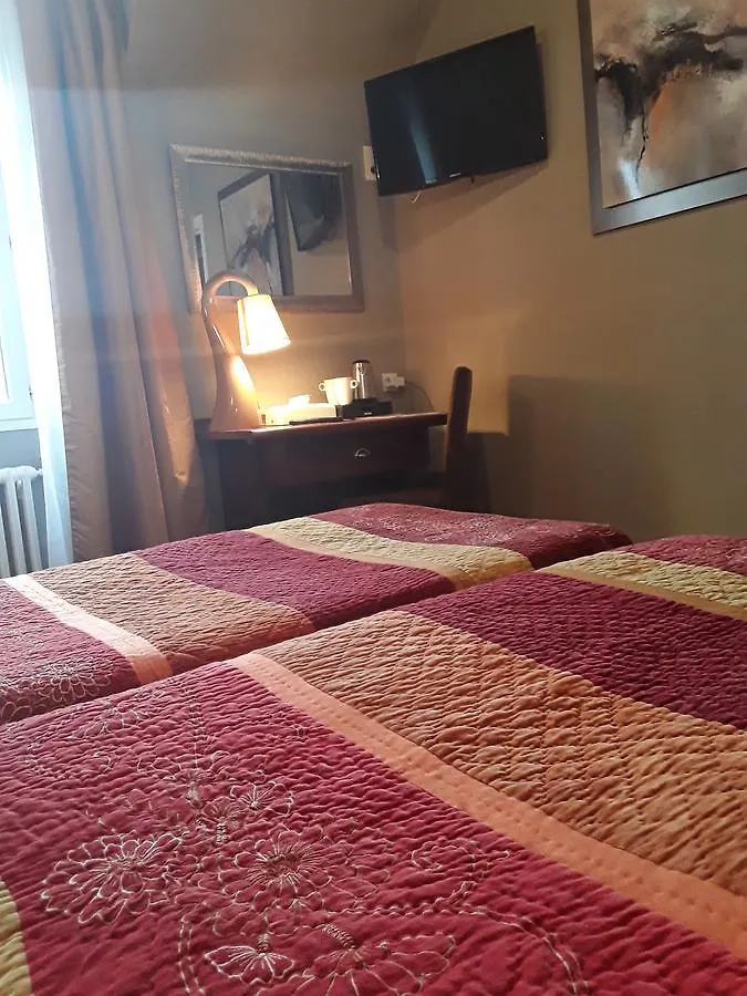 Hotel Les Ondines Saint-Guénolé