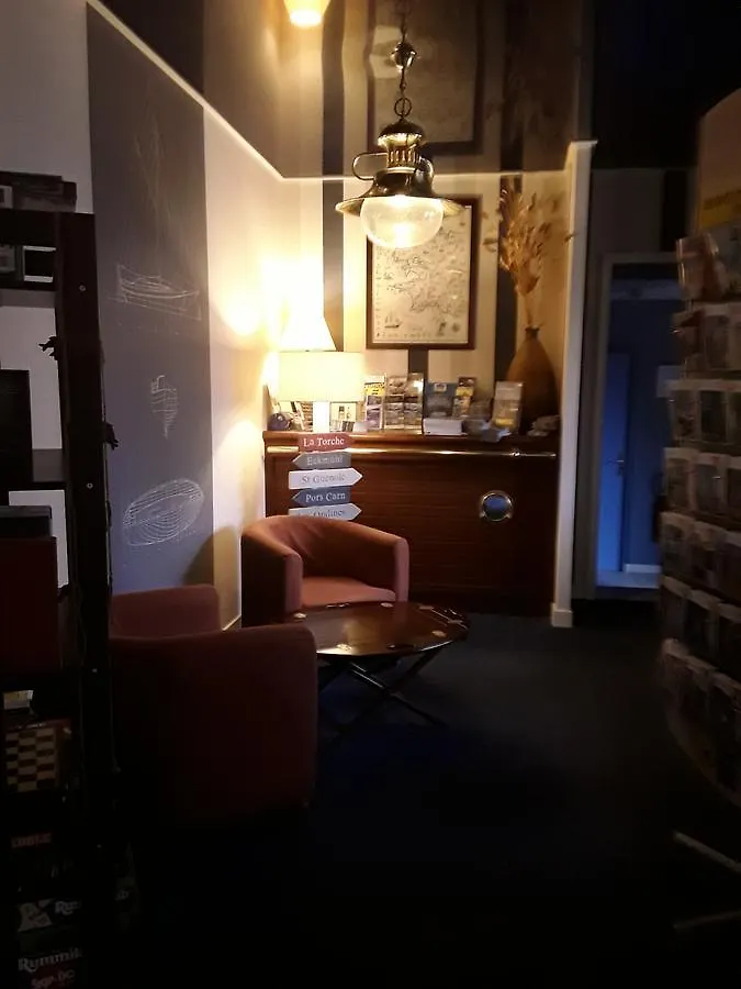 Hotel Les Ondines Saint-Guénolé
