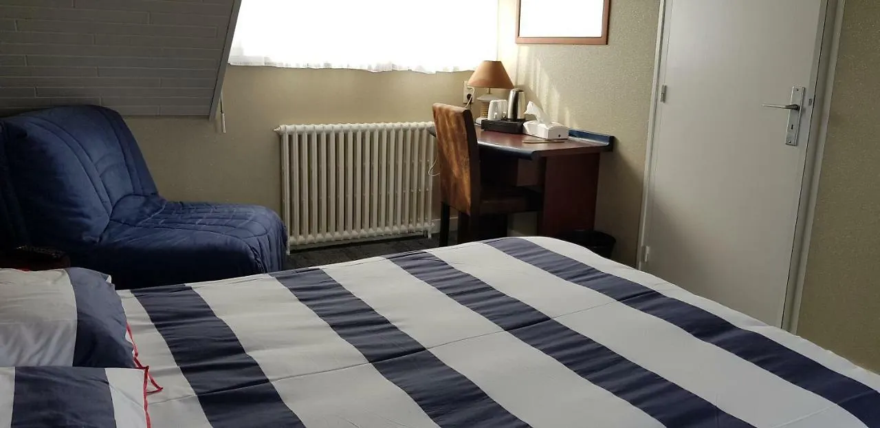 Les Ondines Hotel Saint-Guenole